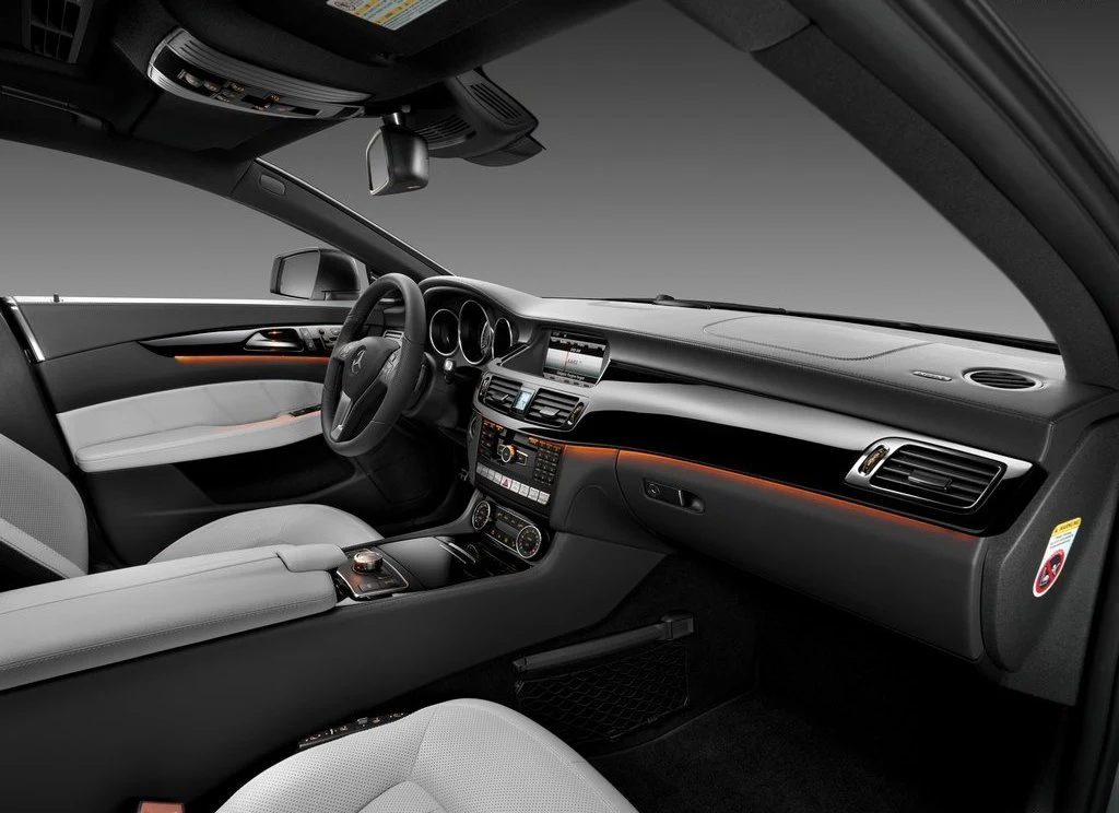 Mercedes CLS Shooting Brake