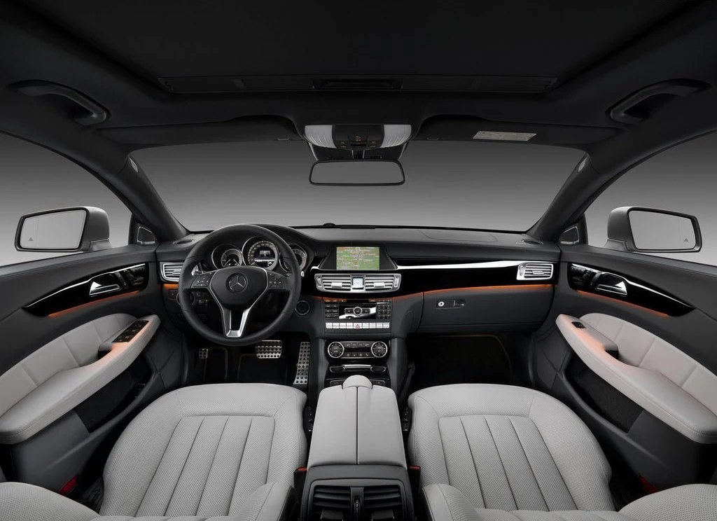 Mercedes CLS Shooting Brake