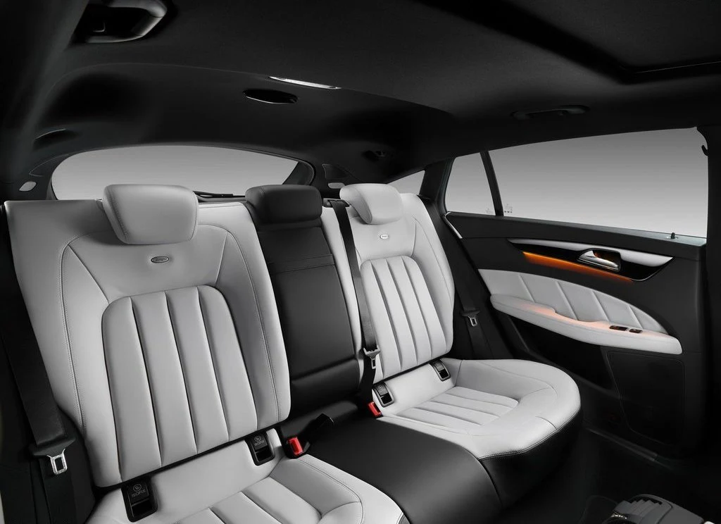 Mercedes CLS Shooting Brake
