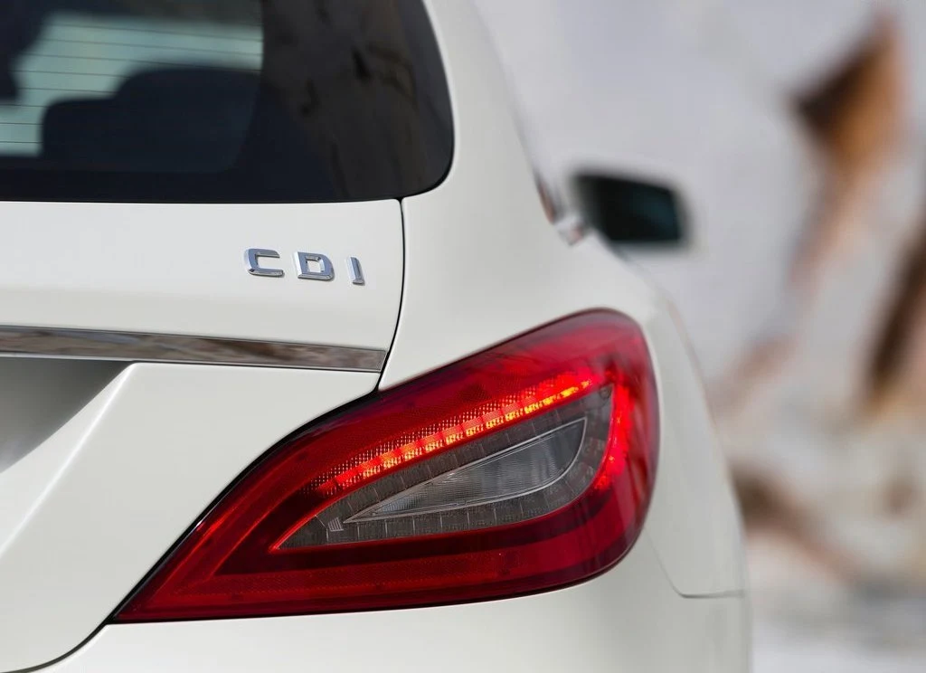 Mercedes CLS Shooting Brake