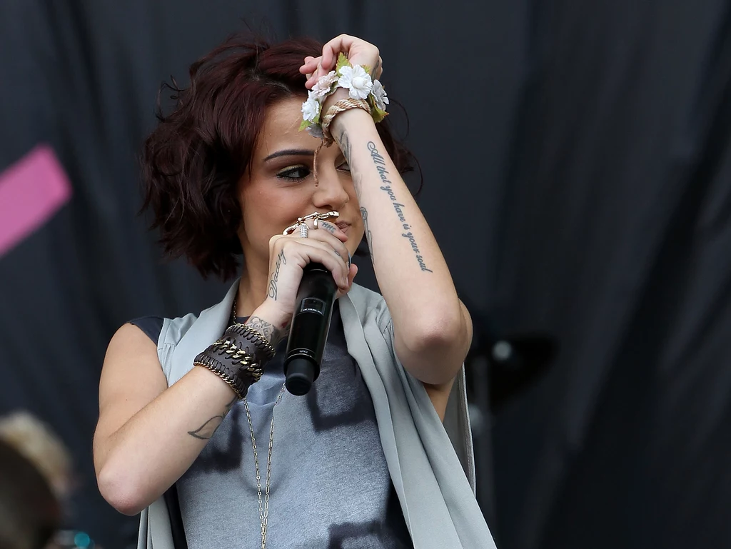 Cher Lloyd Cher Lloyd
