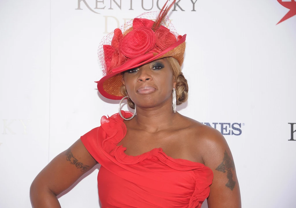 Mary J. Blige Mary J. Blige