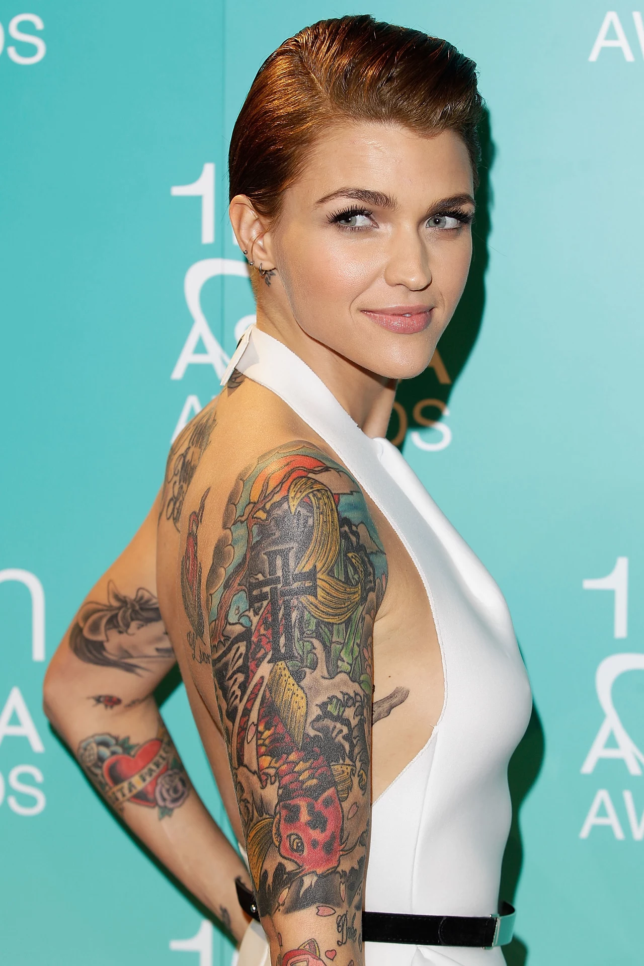 Ruby Rose Ruby Rose