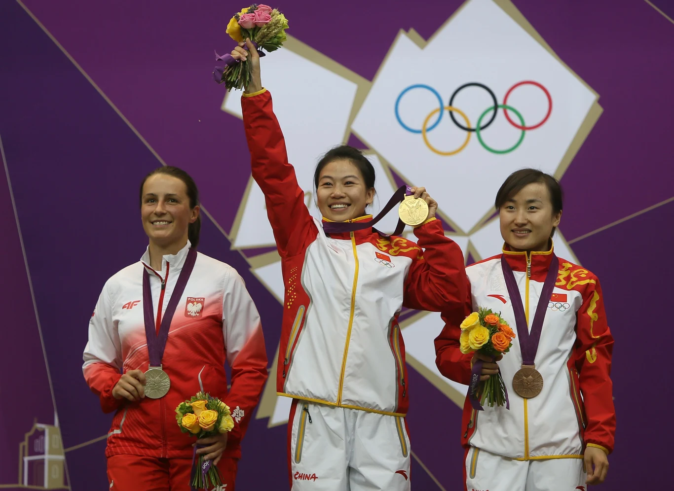 Srebrny medal dla Sylwii Bogackiej!