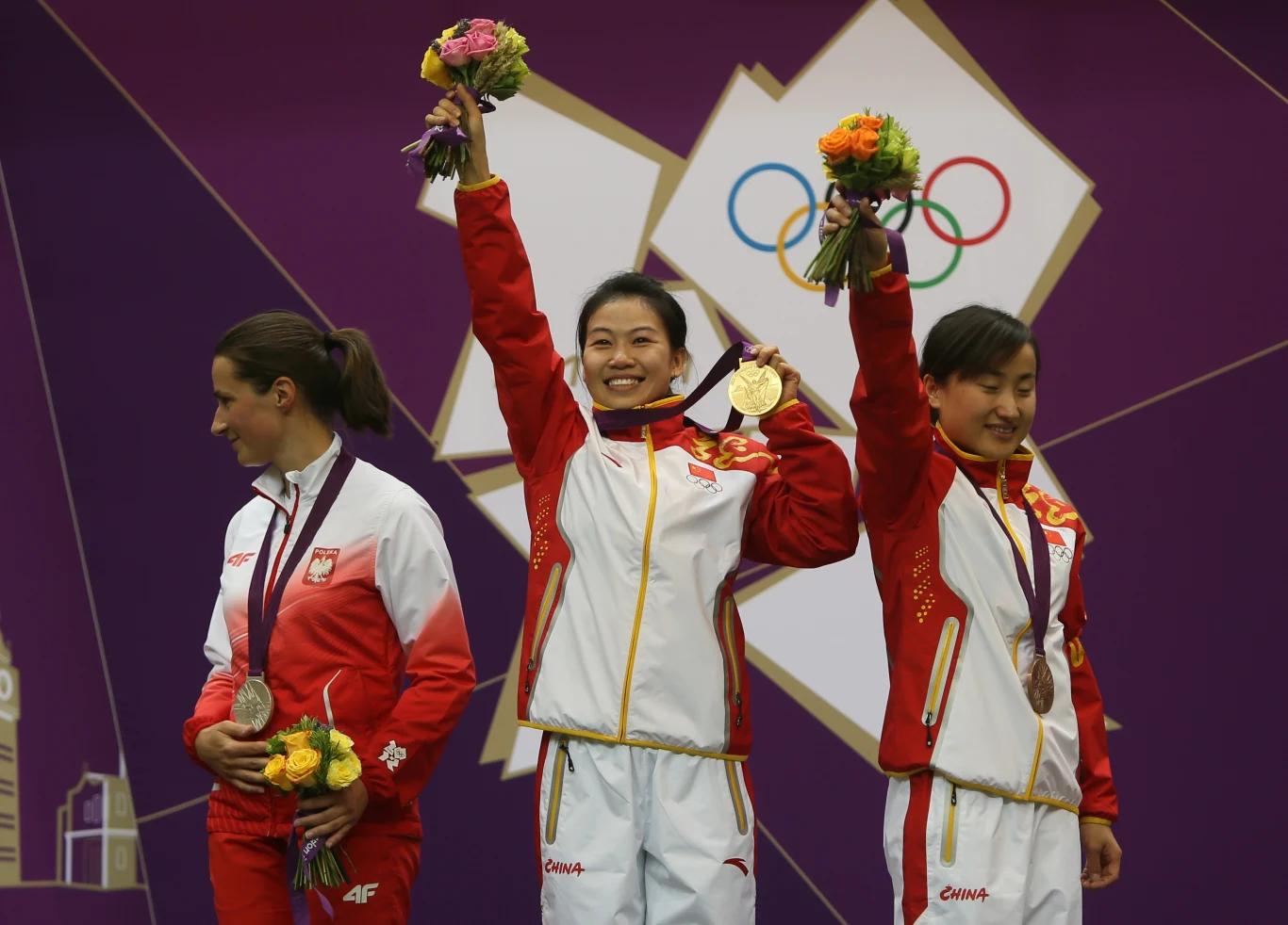 Srebrny medal dla Sylwii Bogackiej!