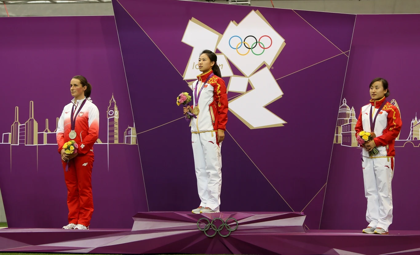 Srebrny medal dla Sylwii Bogackiej!