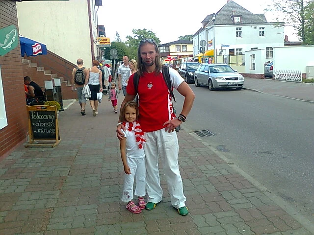 Trwało EURO,więc kibicowaliśmy naszym:) Trwało EURO,więc kibicowaliśmy naszym:)