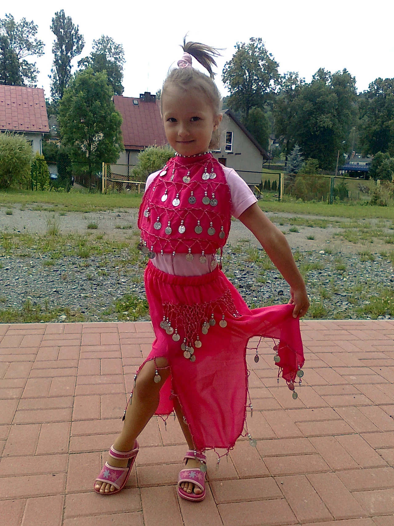 Rita - warsztaty taneczne dla dzieci w wieku 4-6lat Rita - warsztaty taneczne dla dzieci w wieku 4-6lat