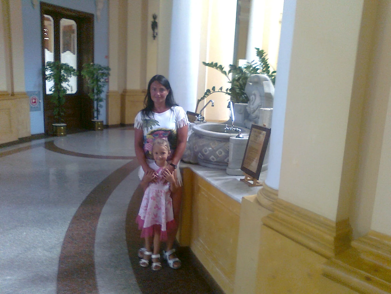 Lądek Zdrój - pijalnia wód "Wojciech" Lądek Zdrój - pijalnia wód "Wojciech"