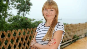 Szczęśliwa Anna Guzik