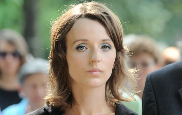 Kamila Łapicka Kamila Łapicka