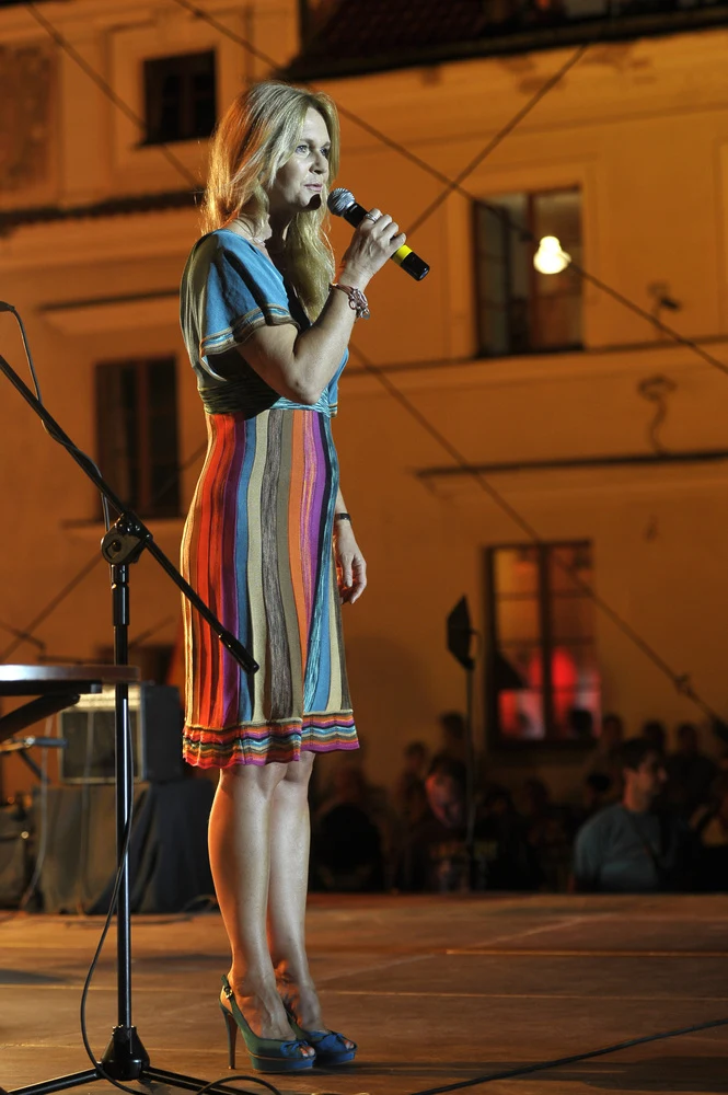 Grażyna Torbicka Grażyna Torbicka