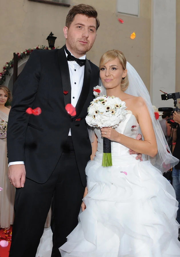 Ślub Popielewicz był towarzyskim wydarzeniem lata Ślub Popielewicz był towarzyskim wydarzeniem lata