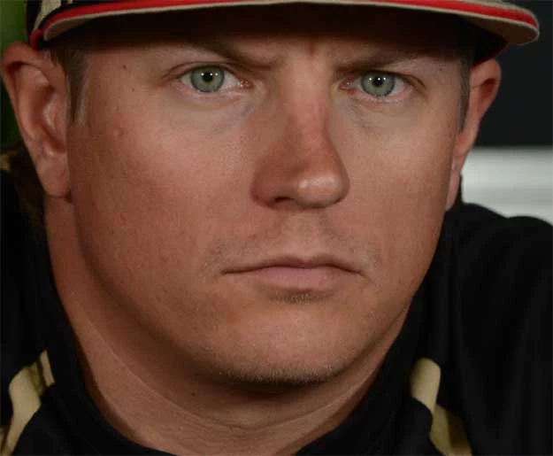 Kimi Räikkönen