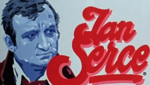 Kadr z czołówki serialu "Jan Serce"