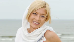 - Nie może nas na tym charytatywnym spacerze zabraknąć - mówi Edyta Olszówka