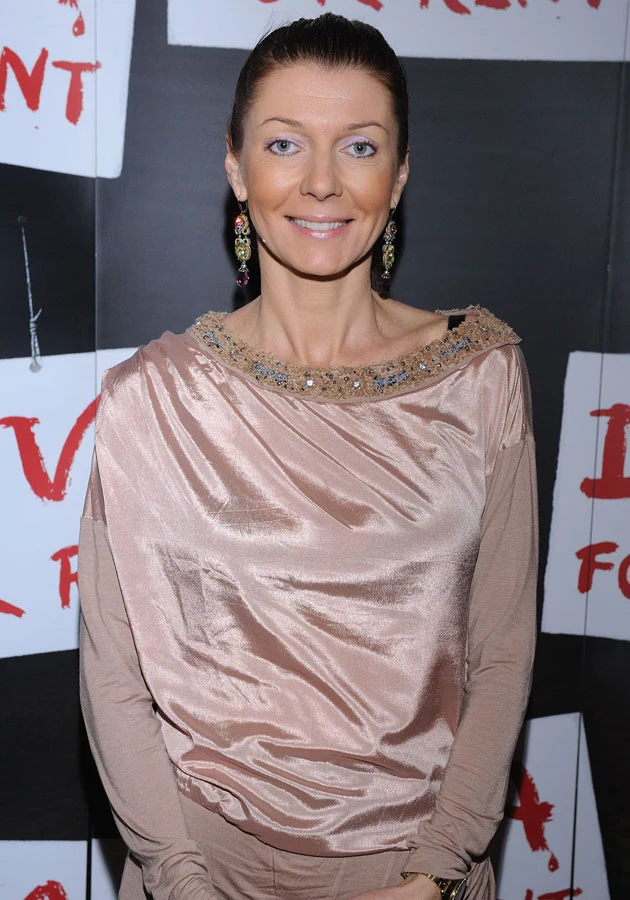 Pierwsza żona Janowskiego - Katarzyna Kalicińska-Goczał Pierwsza żona Janowskiego - Katarzyna Kalicińska-Goczał