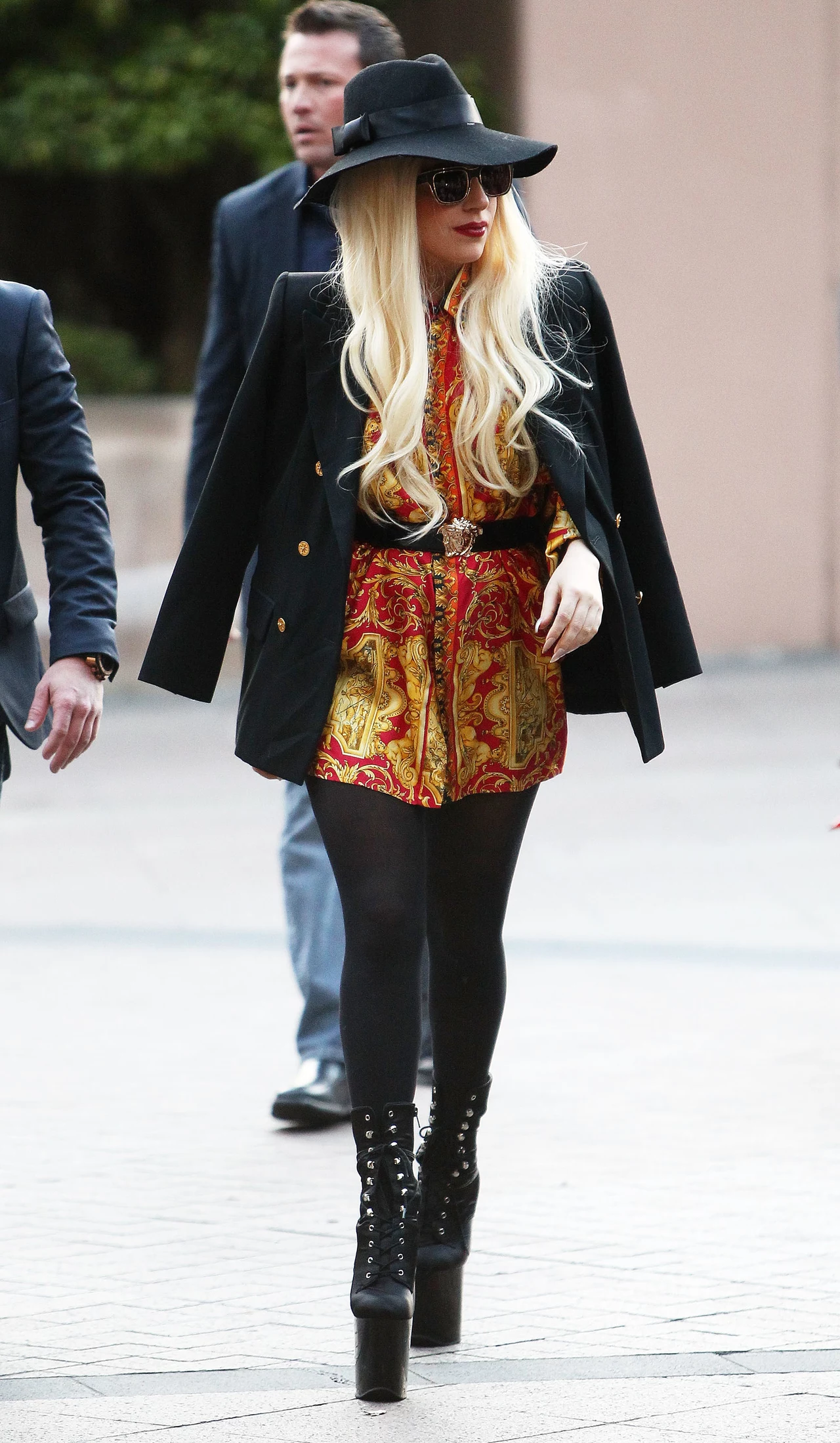 Lady GaGa, piosenkarka Lady GaGa, piosenkarka