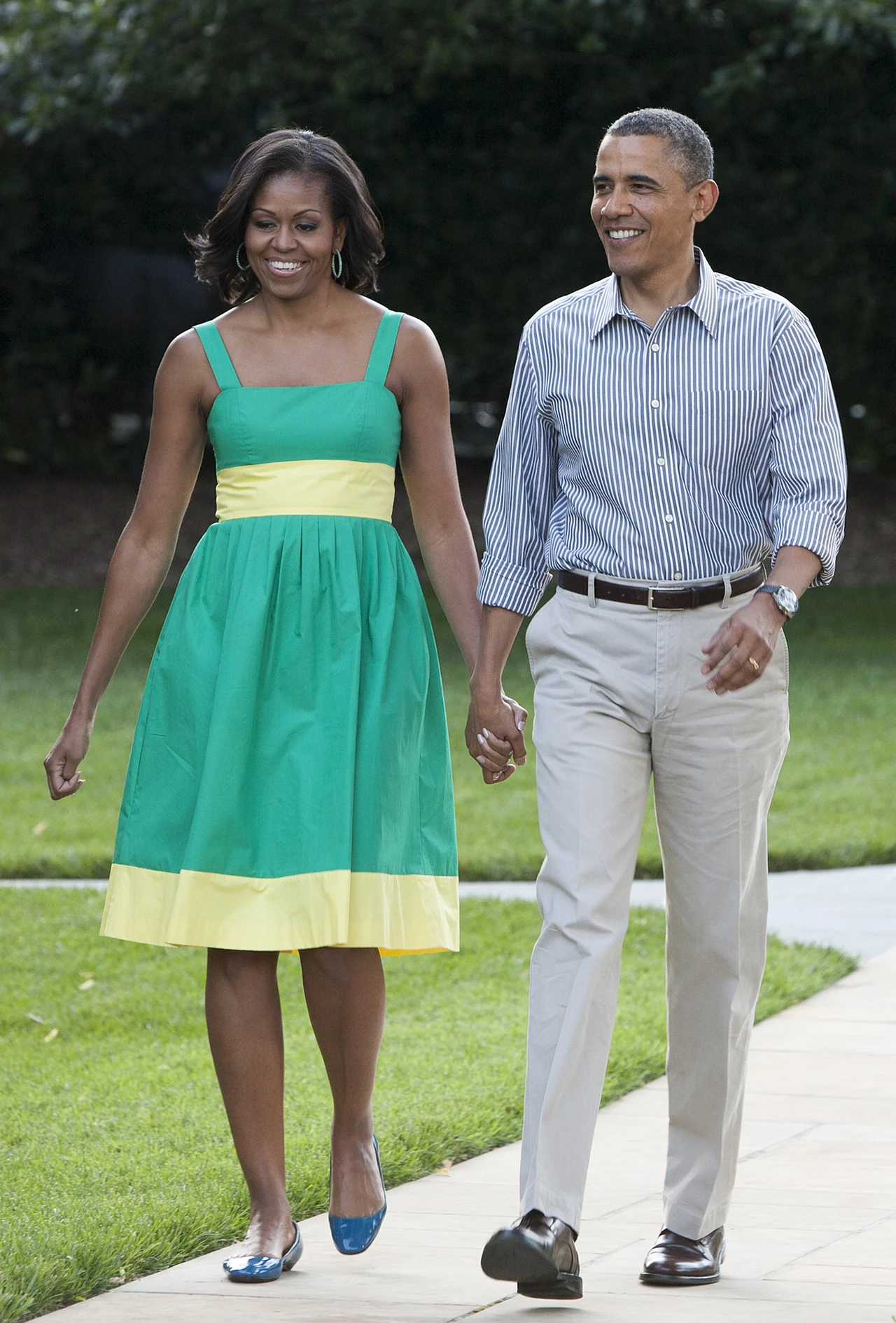 Michelle Obama, pierwsza dama USA Michelle Obama, pierwsza dama USA