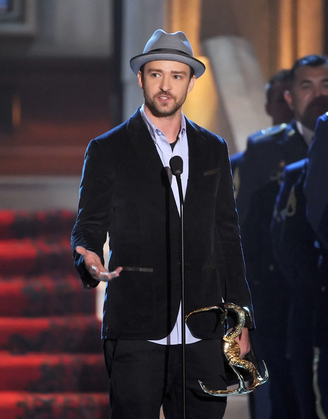 Justin Timberlake, aktor i piosenkarz Justin Timberlake, aktor i piosenkarz