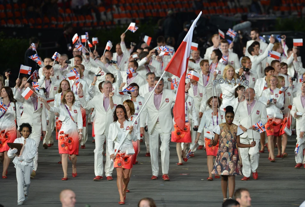 Oglądanie występów Polaków na olimpiadzie może być szkodliwe dla zdrowia...