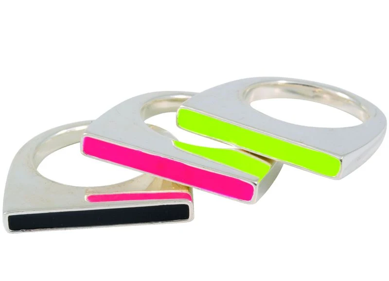 Fluorescencyjna kolekcja marki Six 