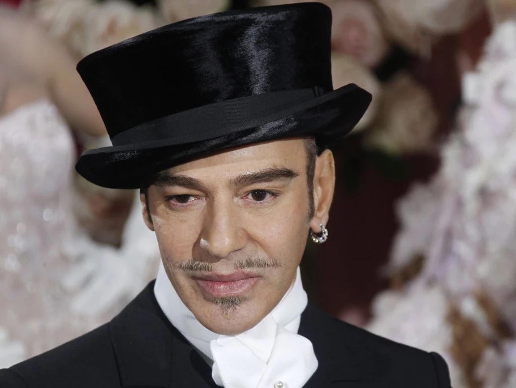 John Galliano jest w Paryżu "Persona non grata"