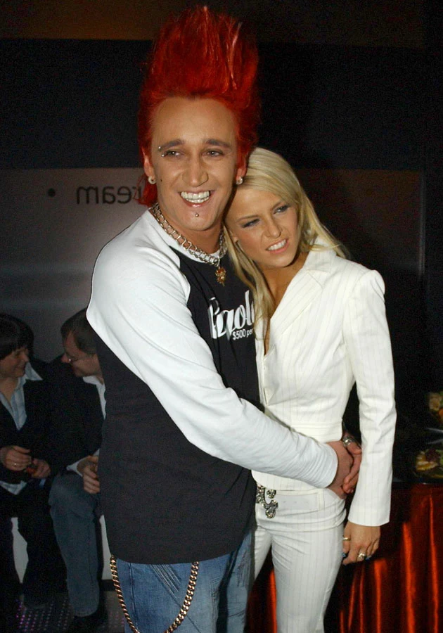 Z Wiśniewskim łączyła ją wielka namiętność