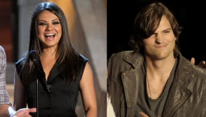 Mila Kunis i Ashton Kutcher 