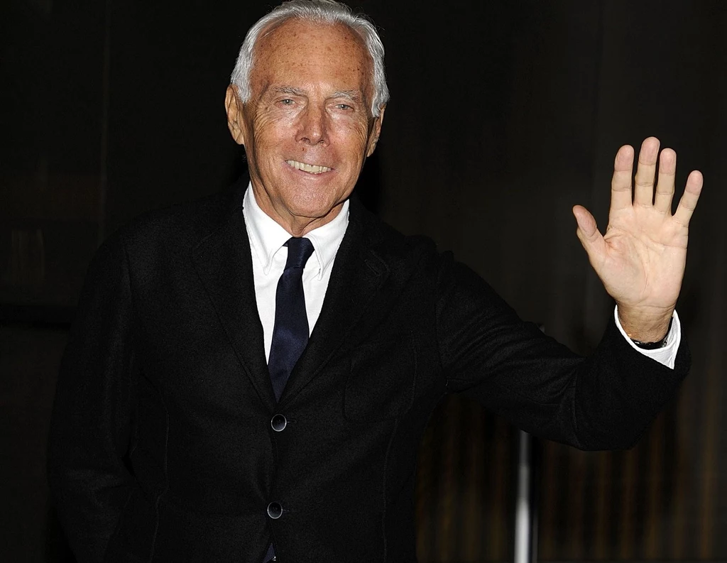 Giorgio Armani