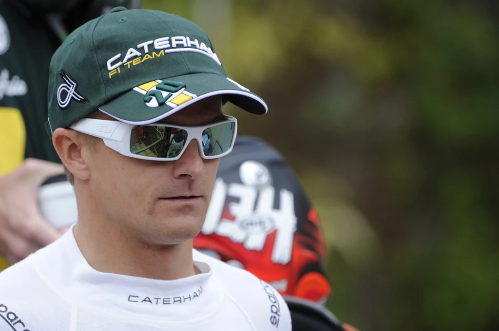 Heikki Kovalainen