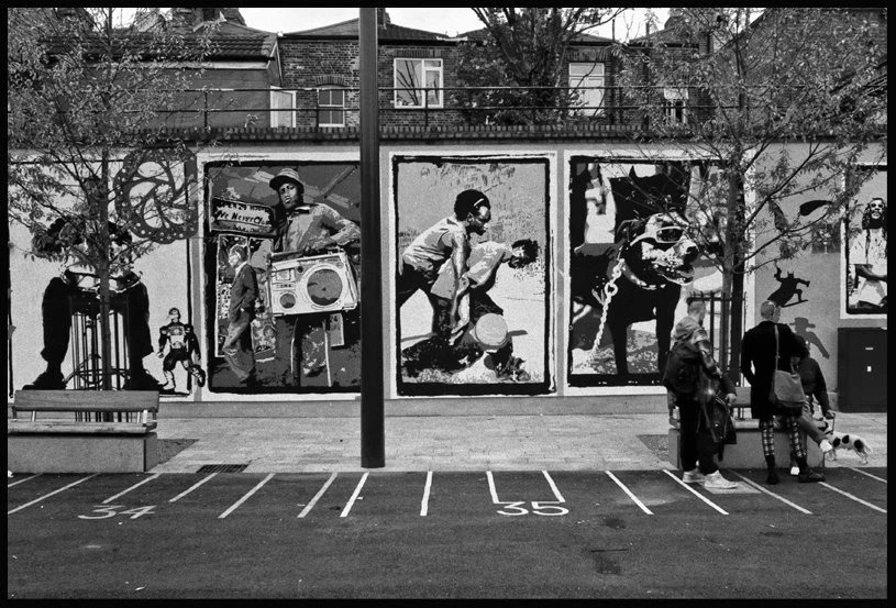 Zdjęcie autorstwa londyńskiego korespondenta RMF FM Bogdana Frymorgena