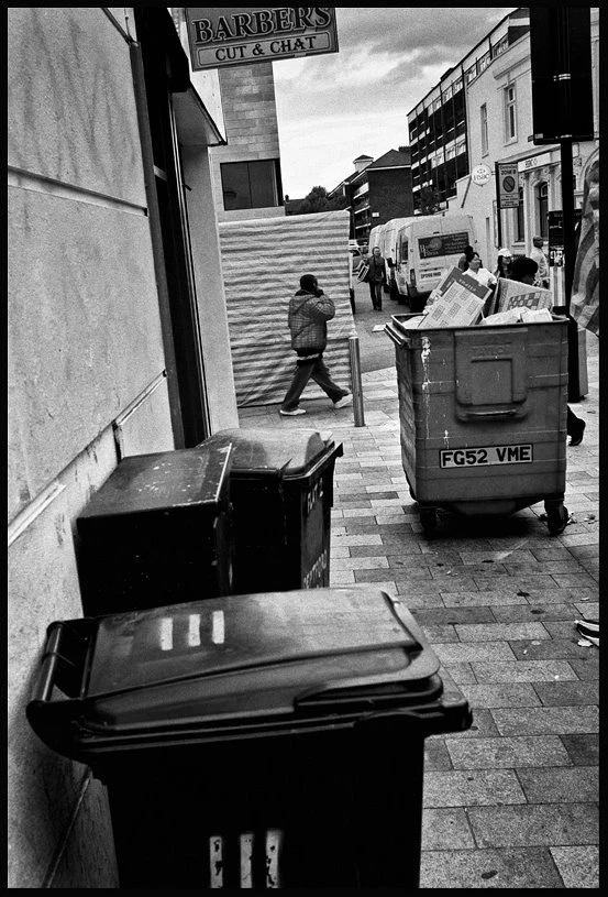 Zdjęcie autorstwa londyńskiego korespondenta RMF FM Bogdana Frymorgena