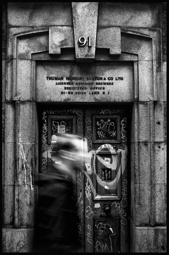 Zdjęcie autorstwa londyńskiego korespondenta RMF FM Bogdana Frymorgena