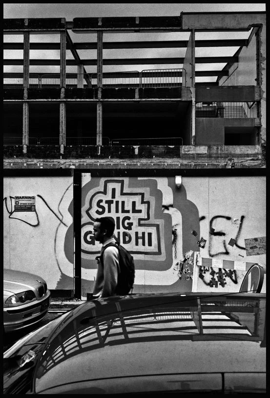 Zdjęcie autorstwa londyńskiego korespondenta RMF FM Bogdana Frymorgena