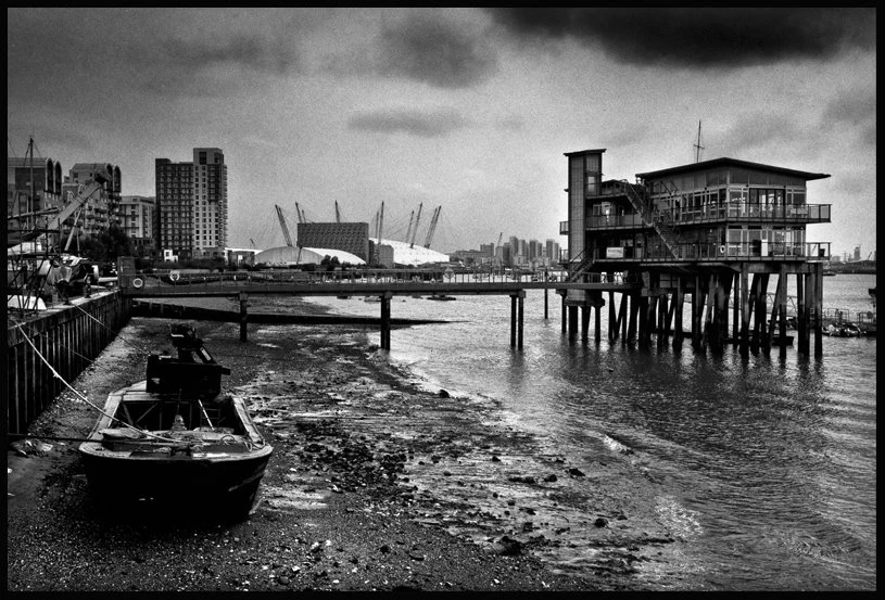 Zdjęcie autorstwa londyńskiego korespondenta RMF FM Bogdana Frymorgena