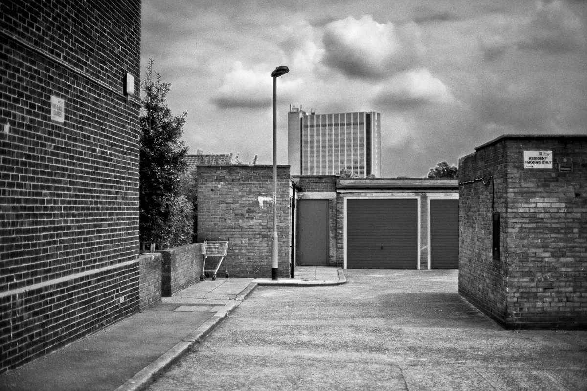 Zdjęcie autorstwa londyńskiego korespondenta RMF FM Bogdana Frymorgena