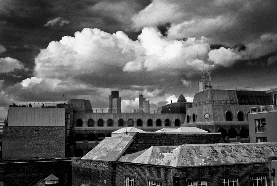 Zdjęcie autorstwa londyńskiego korespondenta RMF FM Bogdana Frymorgena