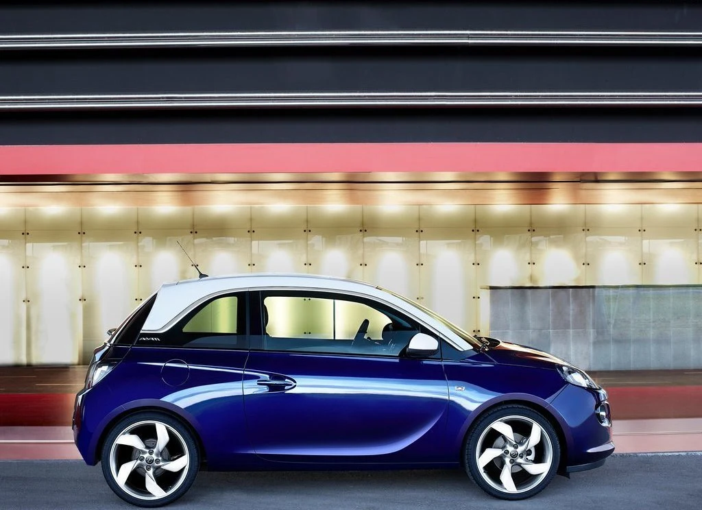 Opel Adam