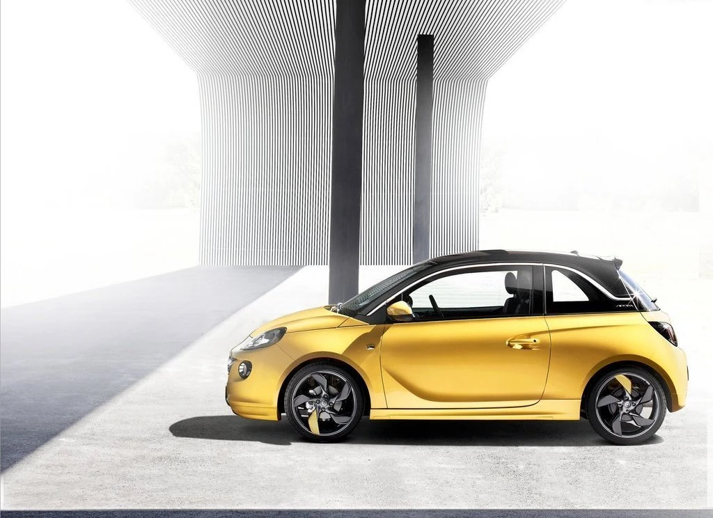 Opel Adam