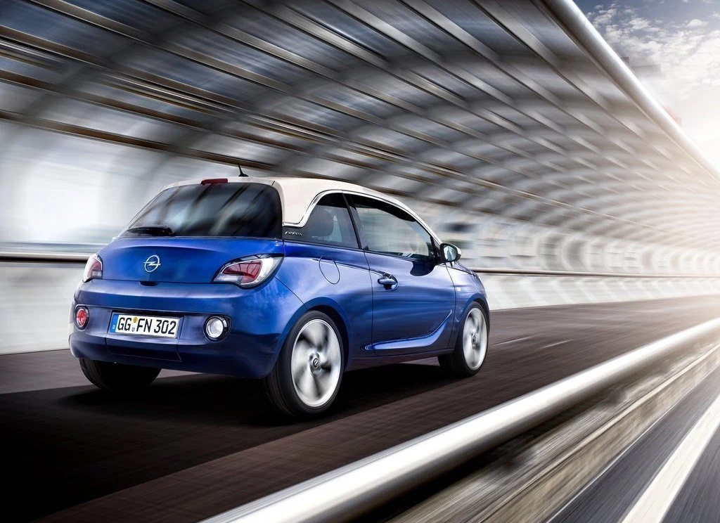 Opel Adam