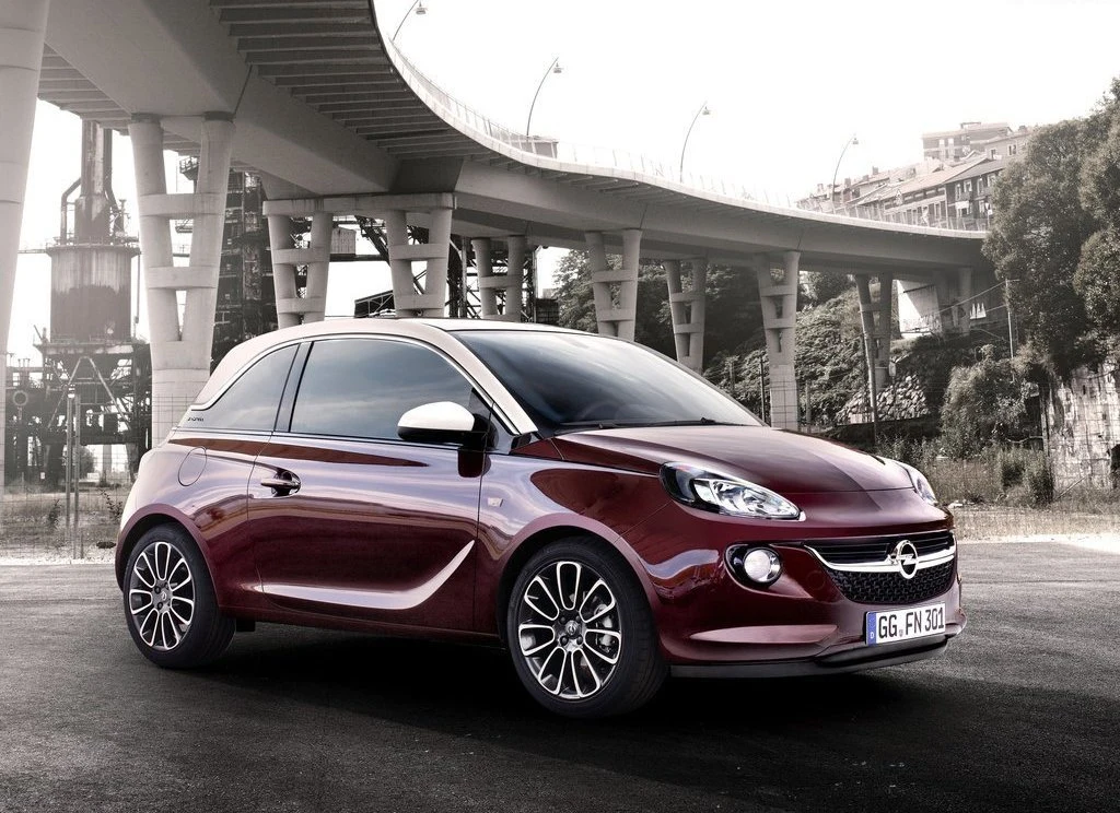 Opel Adam
