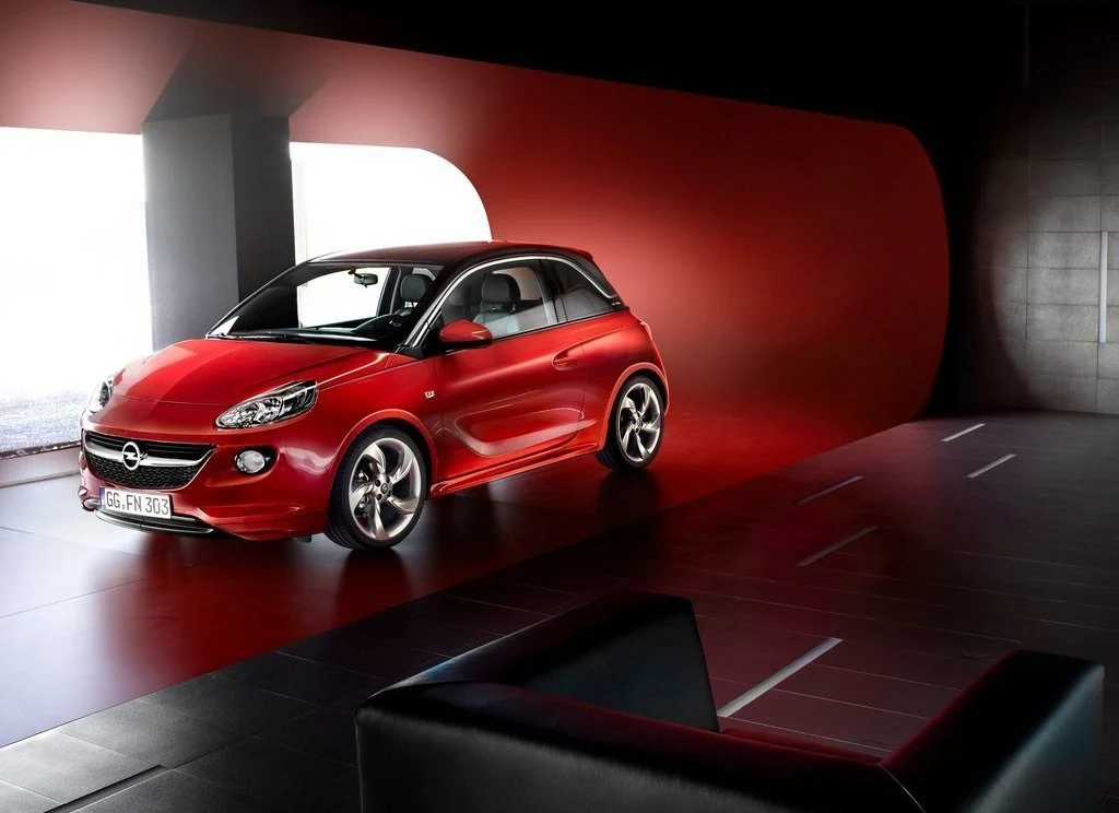 Opel Adam