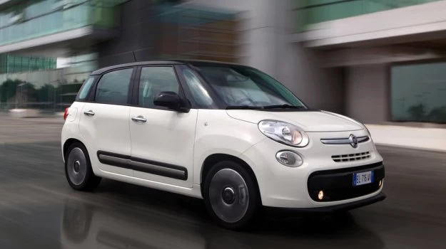 Fiat 500L