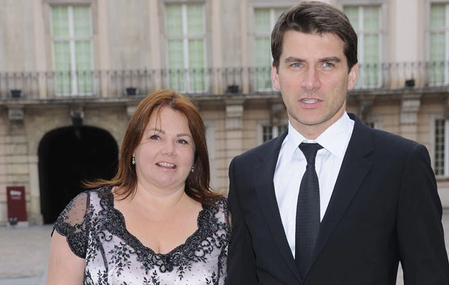 Katarzyna Niezgoda i Tomasz Kammel Katarzyna Niezgoda i Tomasz Kammel