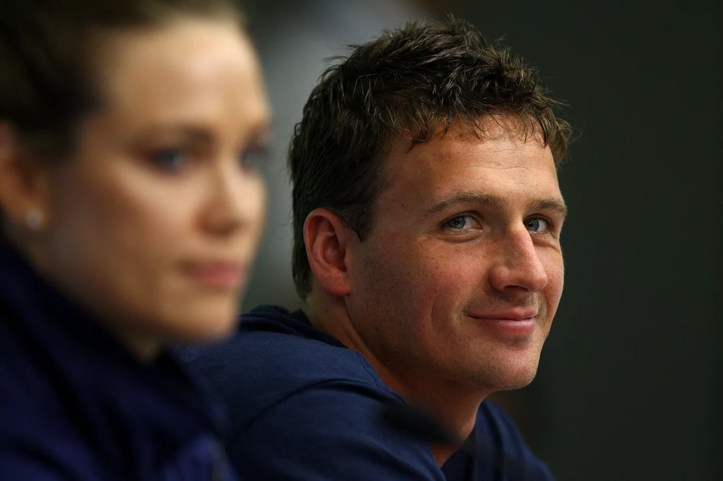 Podoba ci się Ryan Lochte? Podoba ci się Ryan Lochte?