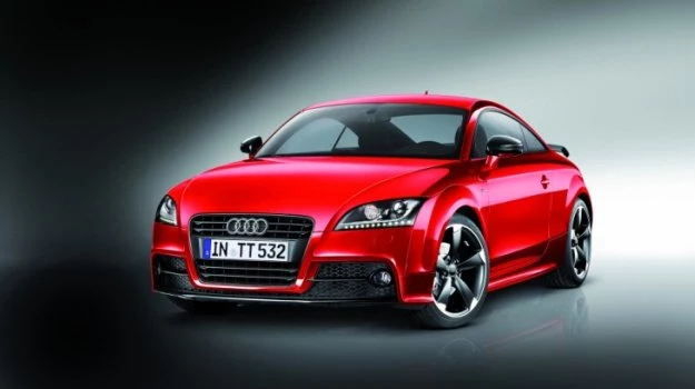 Audi TT S line competition