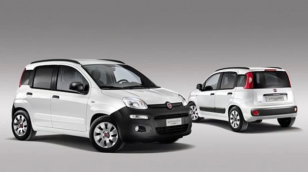 Fiat Panda Van