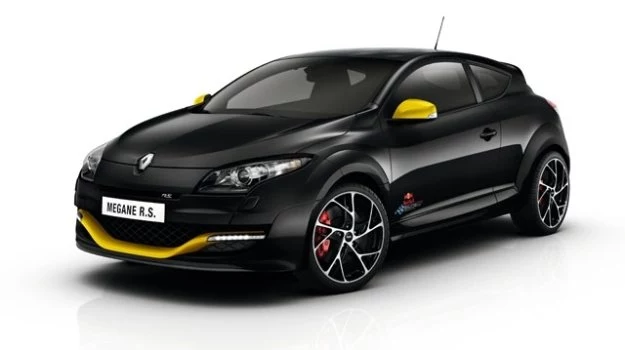 Renault Megane RS Red Bull Racing RB7