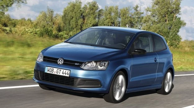 Volkswagen Polo BlueGT